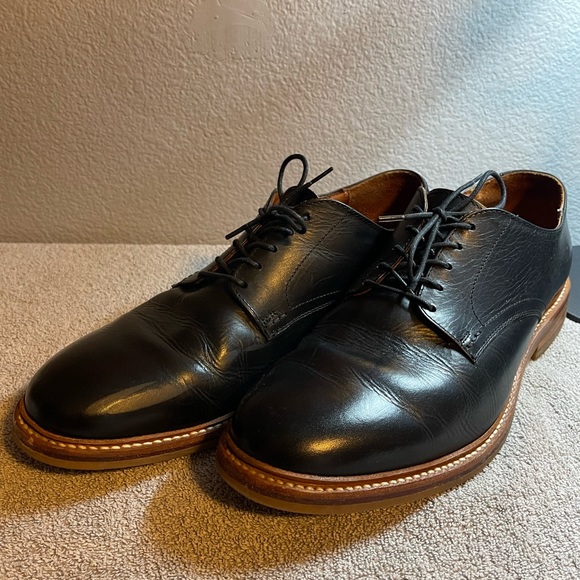 Frye Other - Mens FRYE derby shoes